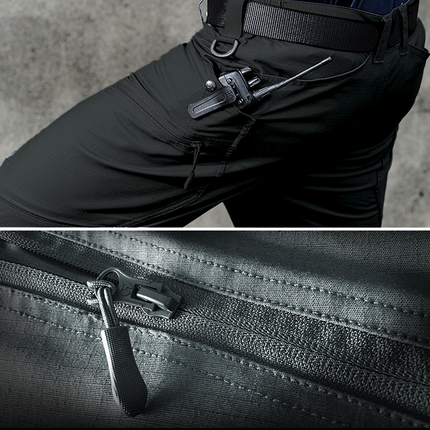 the Men's Urban Pro Stretch Tactical Pant offers comfort, durability, ample storage, and a fatigue-free experience – making them the perfect choice for you.