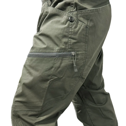 Men's Urban Pro Stretch Tactical Pants Army Green