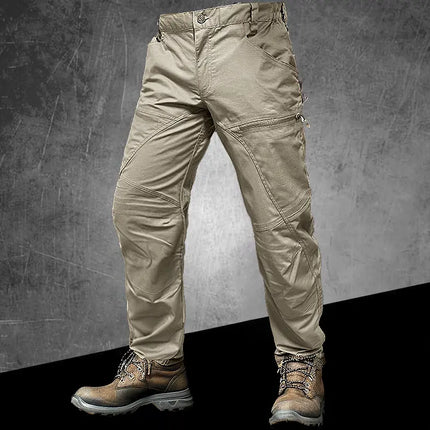 Men's Urban Pro Stretch Tactical Pants Khaki – Falour