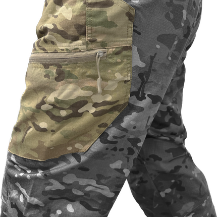 Men's Urban Pro Stretch Tactical Pants Multicam offer Comfort, Durability, and Essential storage. Embrace the khaki tactical trend embraced by the younger generation. Men's Urban Pro Stretch Tactical Pants Multicam offer Comfort, Durability, and Essential storage. Embrace the khaki tactical trend embraced by the younger generation.