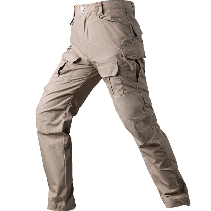 Archon IX8 Outdoor Waterproof Tactical Pants Dark-multicam – Falour