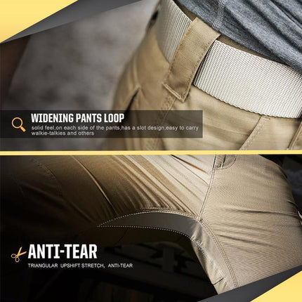 The Falour Archon Men's Urban Pro Stretch Tactical Pant is designed for urban tactical men, law enforcement professionals, outdoor enthusiasts, and rugged adventurers who need comfortable, durable, and reliable survival tactical gear pants. 